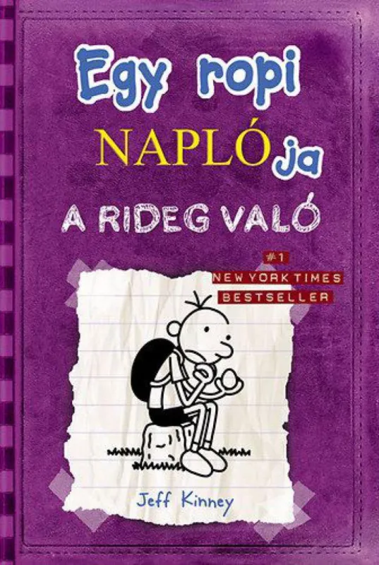 Vedd meg most Egy ropi naplója 5. - A rideg való