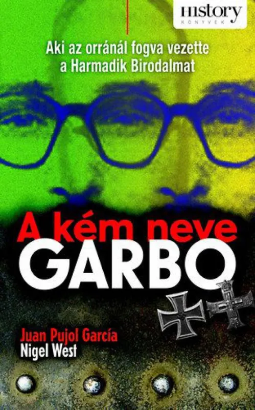 Utolsó esély A kém neve GARBO