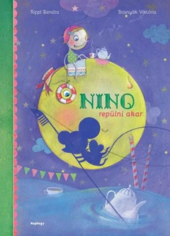 Alacsony ár NINO repülni akar