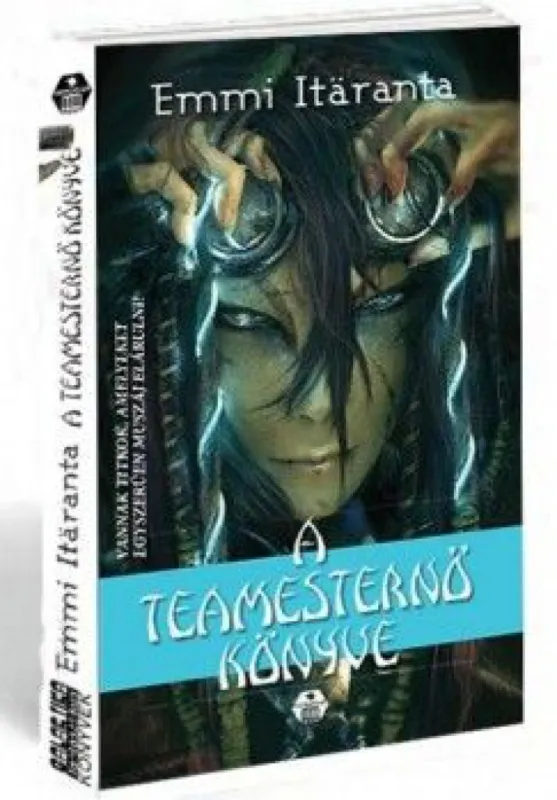 Akciós ár A teamesternő könyve