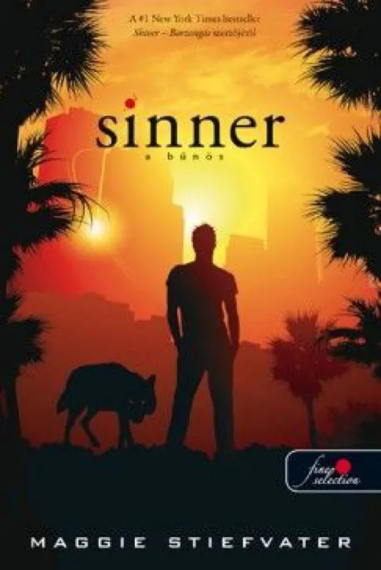 Szuper ajánlat Sinner - A bűnös (puha táblás)