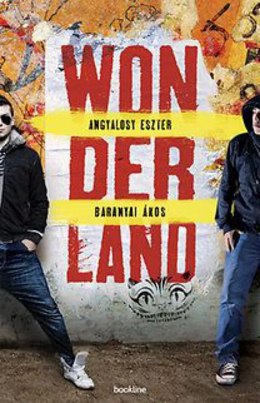 Expressz kézbesítés Wonderland
