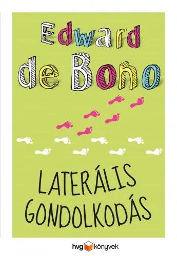 Laterális gondolkodás Bestseller