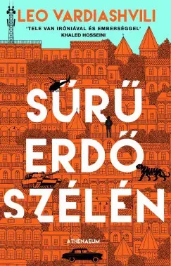 Sűrű erdő szélén - Leo Vardiashvili Akciós ár