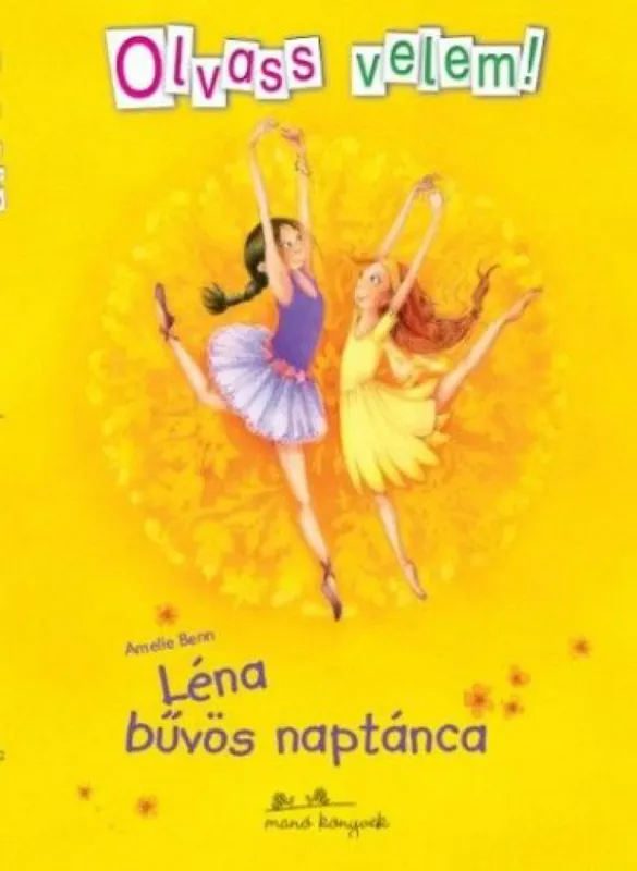 Léna bűvös naptánca - Olvass velem! Olcsóbb