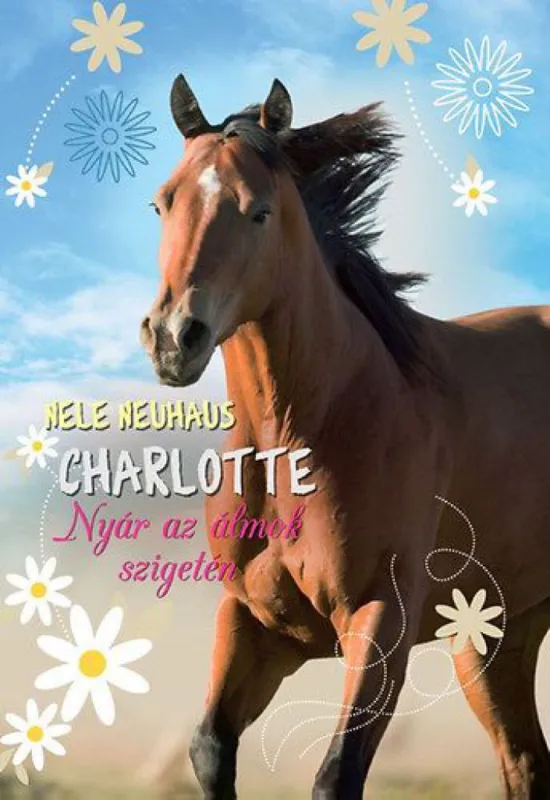 Charlotte 1. - Nyár az álmok szigetén Vedd meg most