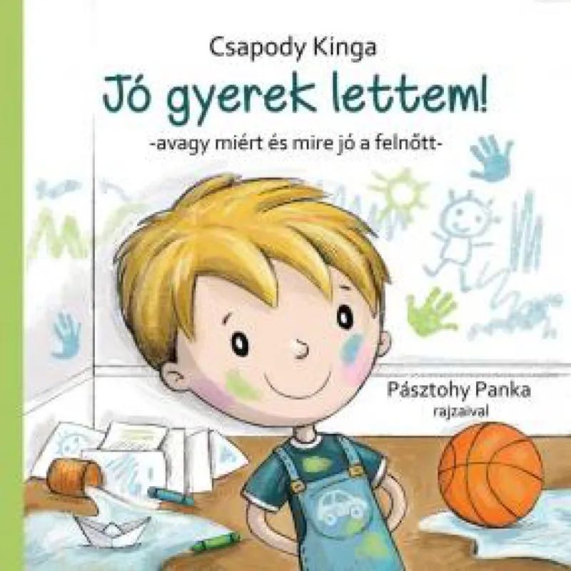 Jó gyerek lettem! Különleges ajánlat