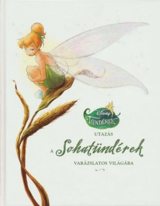 Kedvezményes ár Utazás a Sohatündérek varázslatos világába - Disney Tündérek