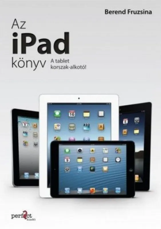 Kedvezmény Az iPad könyv
