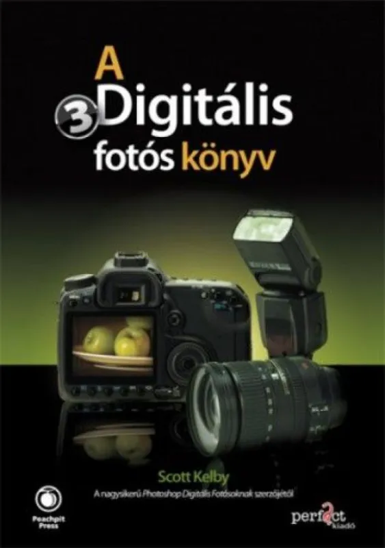 Végkiárusítás A digitális fotós könyv 3.