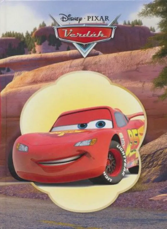 Verdák - Disney Pixar Ne maradj le