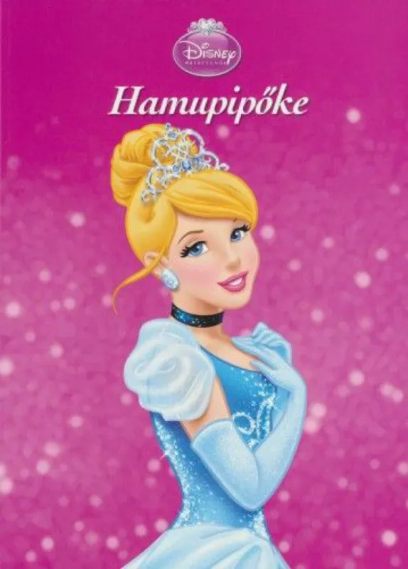 Végkiárusítás Hamupipőke (A/4)