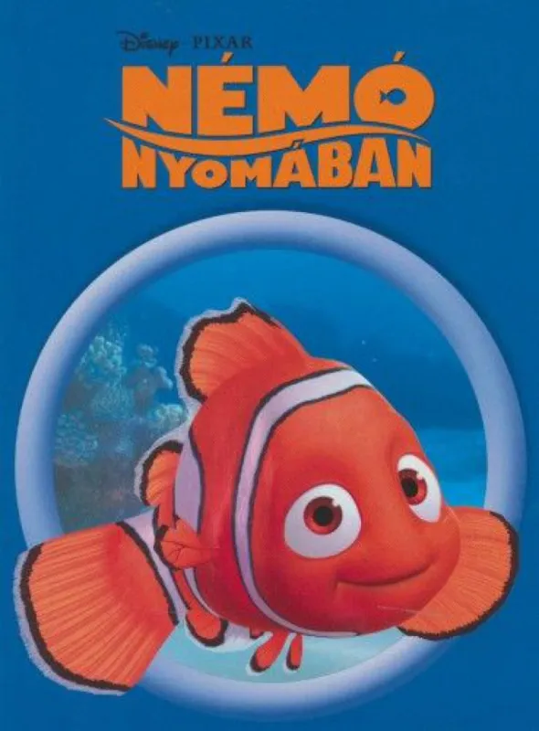 Szuper akció Némó nyomában