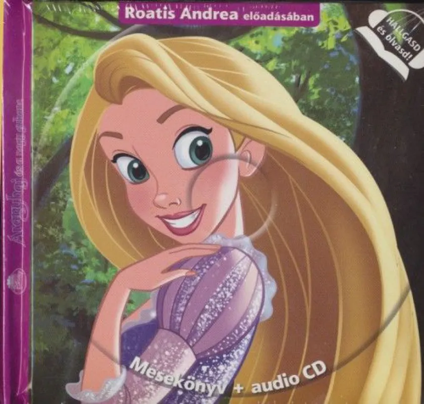Disney Aranyhaj és a nagy gubanc - Mesekönyv + audio CD - Hallgasd és olvasd! Szuper ajánlat