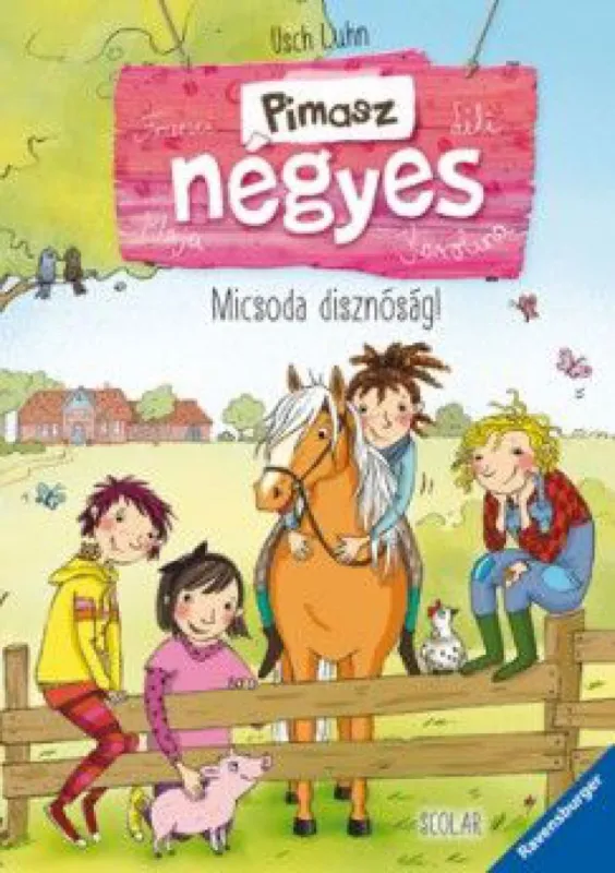 Rendeld meg most Micsoda disznóság!