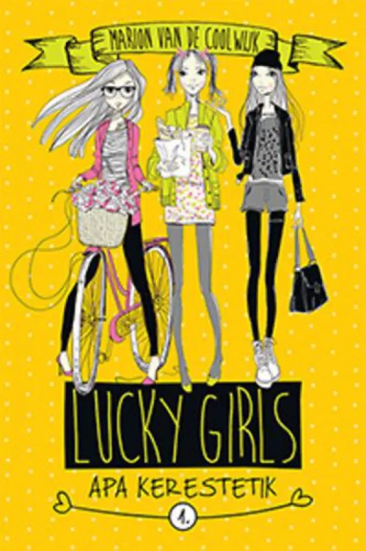 Kedvezmény Lucky Girls 1. - Apa kerestetik