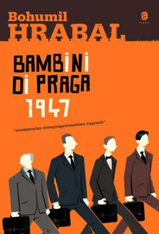 Legkelendőbb Bambini di Praga 1947