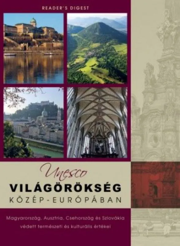 Unesco világörökség Közép-Európában Kiárusítás