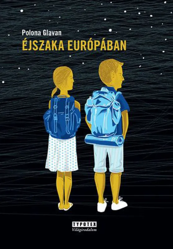 Biztonságos fizetés Éjszaka Európában