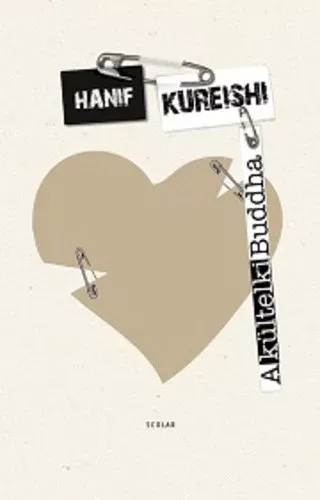 A kültelki Buddha - Hanif Kureishi - Szépséghibás példány! Biztonságos vásárlás