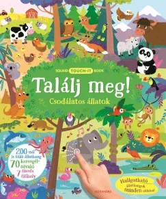 Olcsóbb Találj meg! - Csodálatos állatok