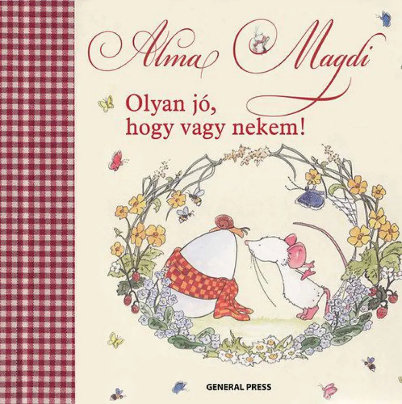 Alma Magdi - olyan jó, hogy vagy nekem Vásárlói kedvenc