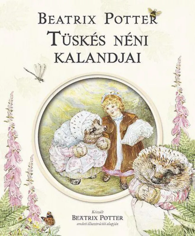 Tüskés néni kalandjai Olcsóbb