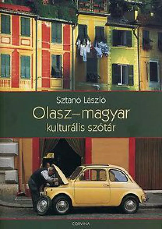Outlet Olasz-magyar kulturális szótár