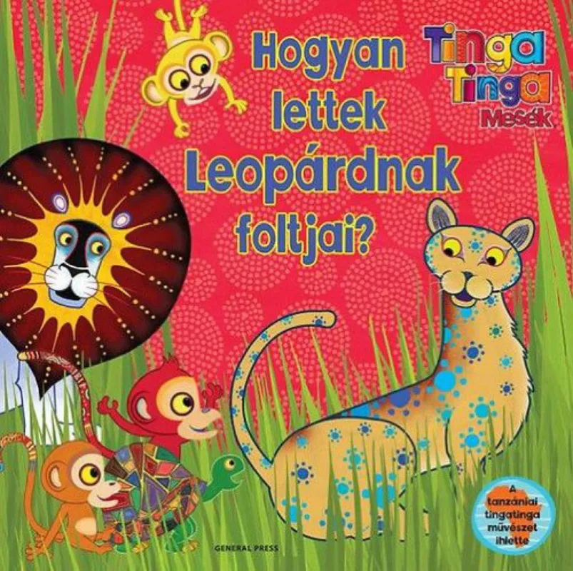 Kiárusítás Hogyan lettek Leopárdnak foltjai?