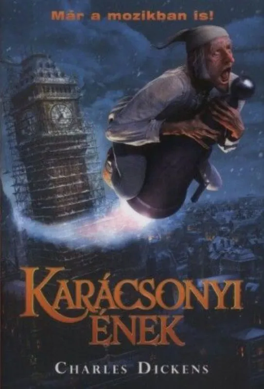 Karácsonyi ének - Karácsonyi kísértethistória Ne maradj le
