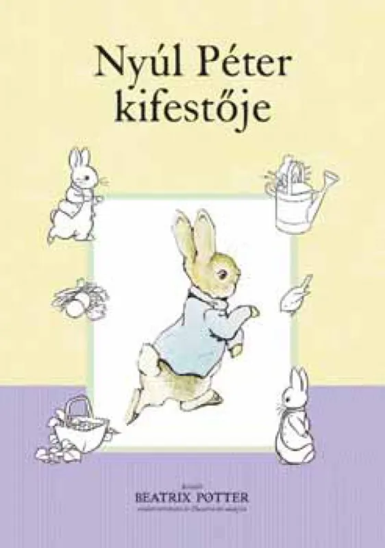 Nyúl Péter kifestője Prémium