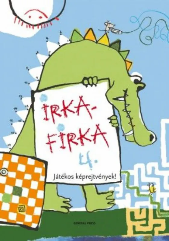 Alacsony ár Irka-firka 4.