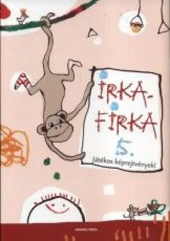 Irka-firka 5. - Játékos képrejtvények! Gyors kiszállítás