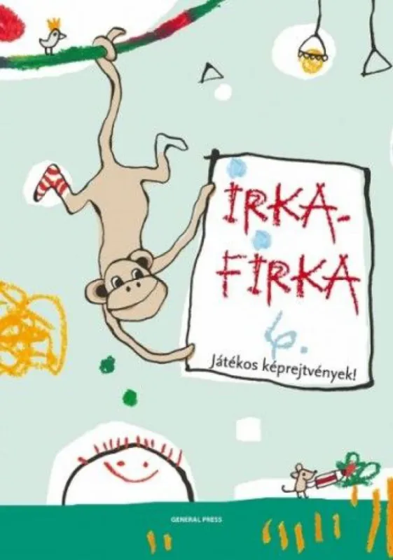 Olcsóbb Irka-firka 6.