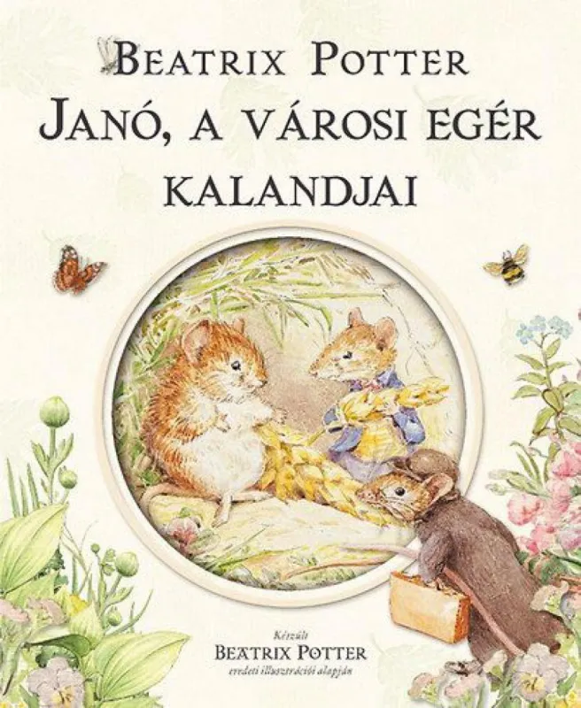Expressz szállítás Janó, a városi egér kalandjai