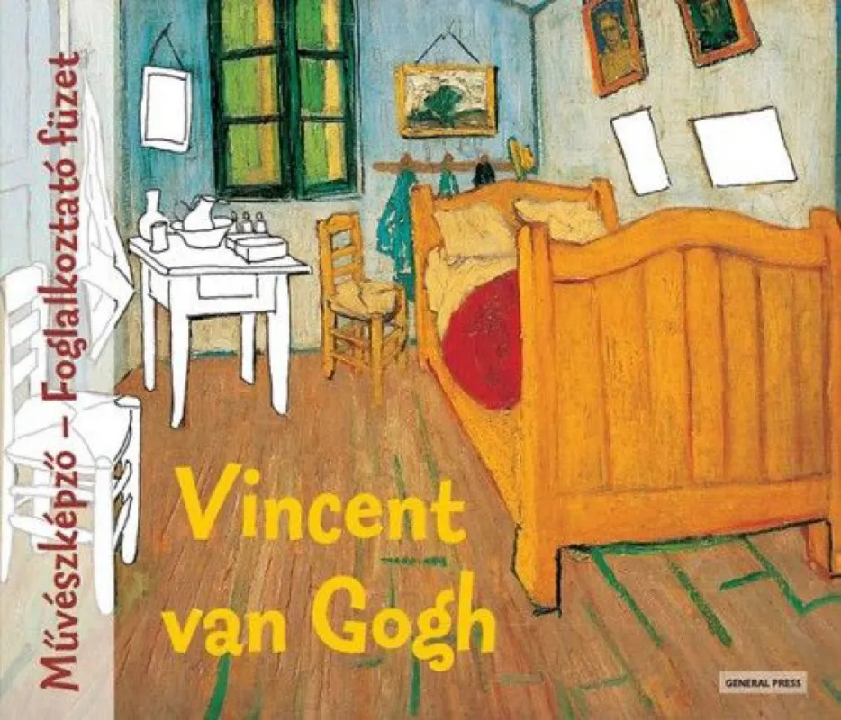 Vincent van Gogh Rendeld meg most