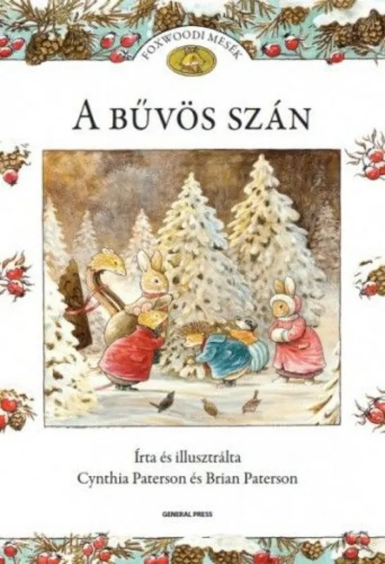 Legnépszerűbb Foxwoodi mesék - A bűvös szán