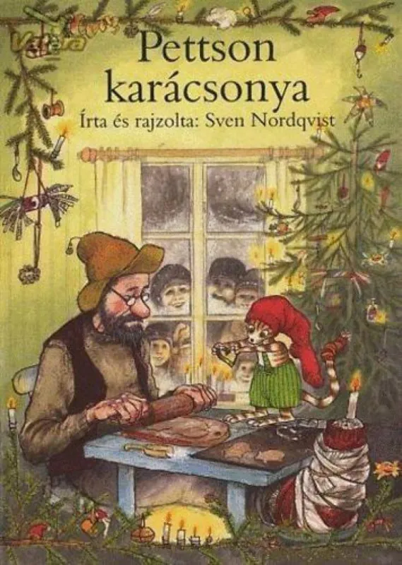 Utolsó esély Pettson karácsonya