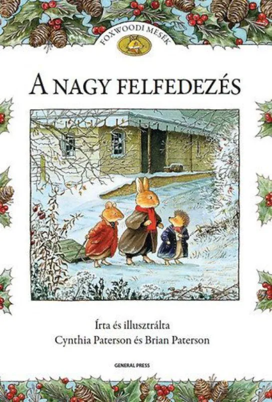 Kedvezményes ár Foxwoodi mesék - A nagy felfedezés