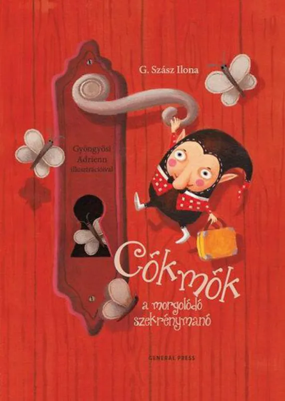 Szuper akció Cókmók a morgolódó szekrénymanó