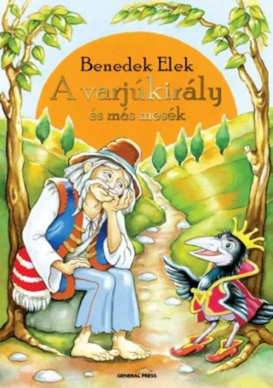 Újdonság A varjúkirály - és más mesék