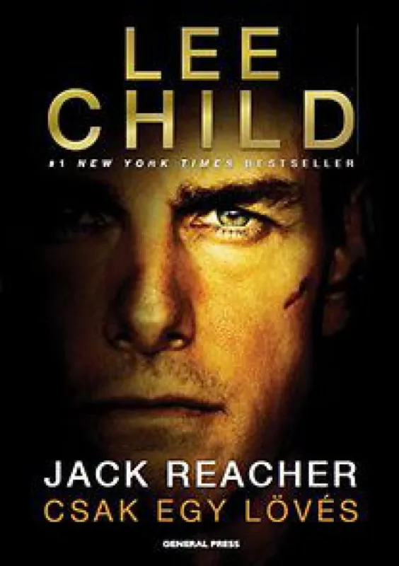 Népszerű Csak egy lövés - Jack Reacher