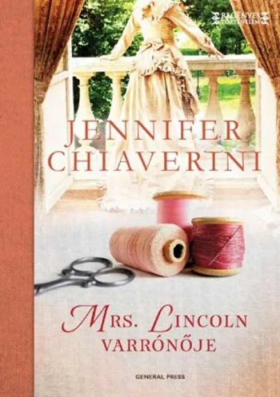 Mrs. Lincoln varrónője Újdonság