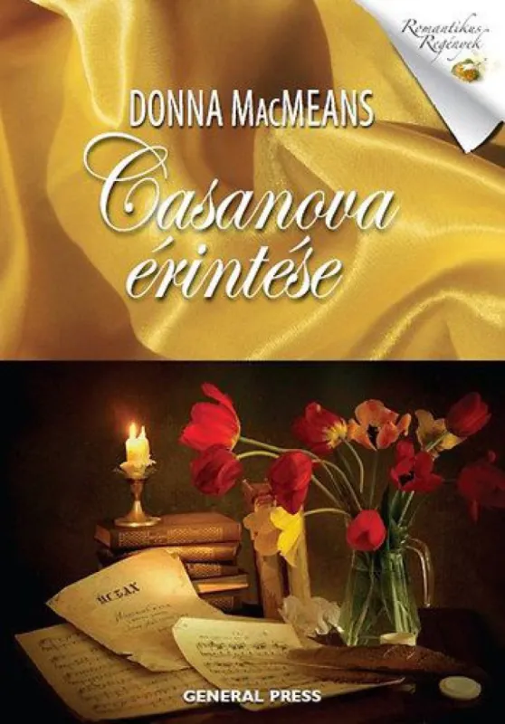 Casanova érintése Vásárlói kedvenc