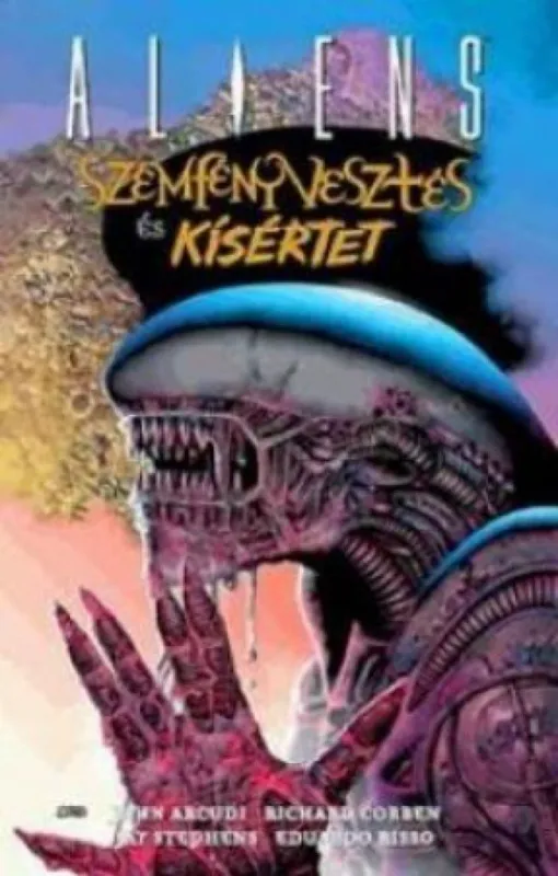 Árcsökkenés Aliens - Szemfényvesztés és kísértet