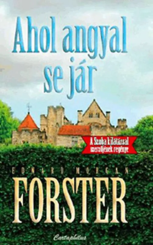 Outlet Ahol angyal se jár