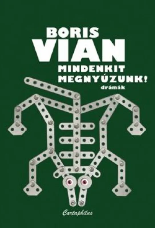 Outlet Mindenkit megnyúzunk - Drámák