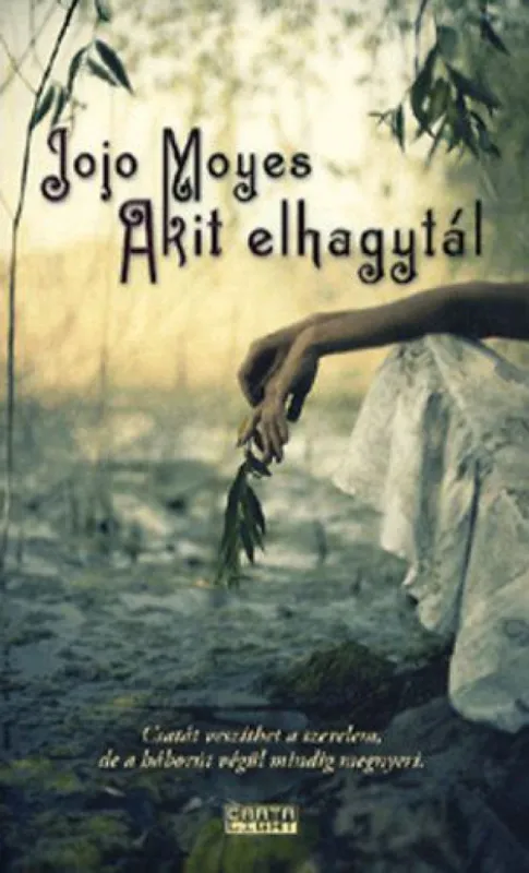 Akit elhagytál Rendeld meg most