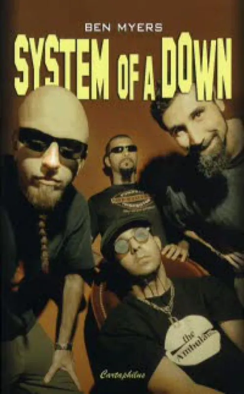 Csak ma System of Down - Hollywood alulnézetből