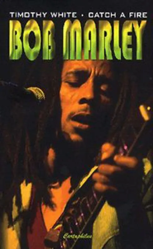 Végkiárusítás Bob Marley - Catch a Fire